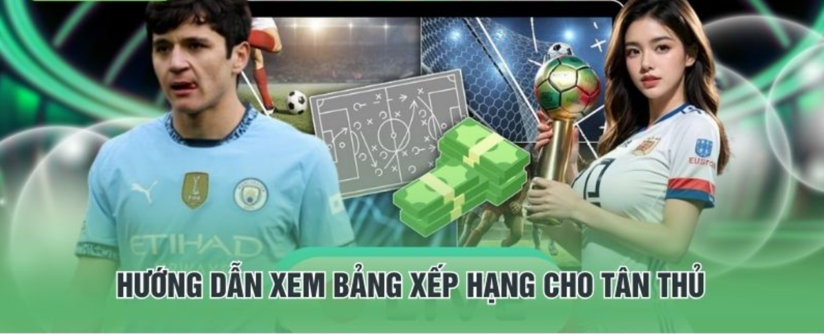 Bảng Xếp Hạng Bóng Đá BongDaLu Thứ Hạng Chính Xác Nhất Hiện Nay