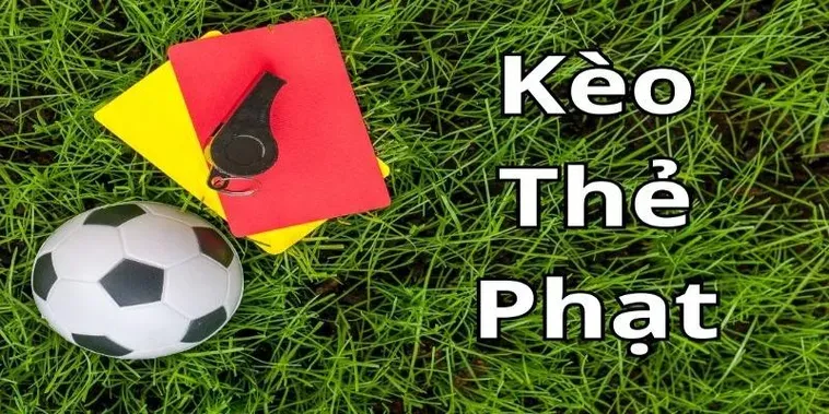 Chiến Thuật Đặt Kèo Thẻ Phạt Tại BongDaLu Cho Người Chơi Luôn Thắng Lớn