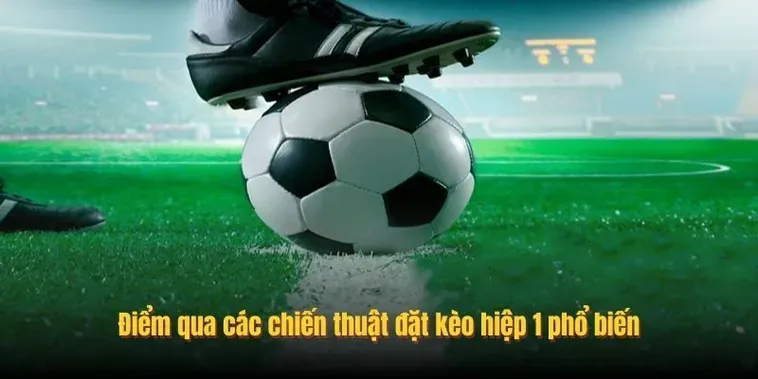 Chiến Thuật Đặt Kèo Tài Xỉu Hiệp 1 Tại BongDaLu Cho Người Chơi Chuyên Nghiệp