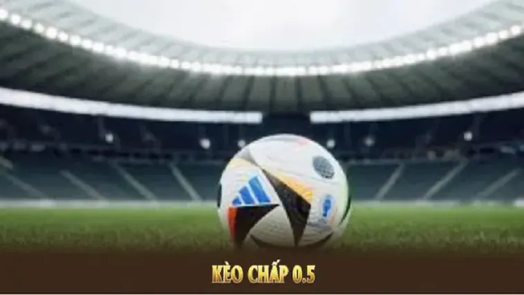 Chiến Thuật Chinh Phục Kèo Chấp 0.5 Tại BongDaLu Đỉnh Cao