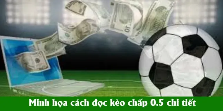 Chiến Thuật Chinh Phục Kèo Chấp 0.5 Tại BongDaLu Đỉnh Cao