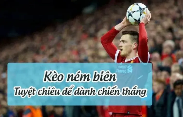 Kèo Ném Biên Bóng Đá Tại BongDaLu Độc Đáo Và Cơ Hội Thắng Lớn