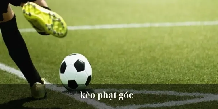 Kèo Phạt Góc Bóng Đá Tại BongDaLu Đỉnh Cao Chiến Thuật Cho Người Chơi