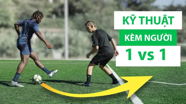 Kỹ Thuật Kèm Người Đỉnh Cao Bí Quyết Trở Thành Hậu Vệ Thép Trên Sân Cỏ