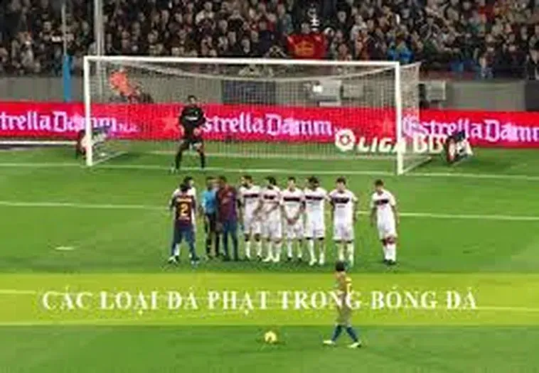 Luật Đá Phạt Trong Bóng Đá Cập Nhật Mới Nhất Cho Các Trận Đấu Đỉnh Cao